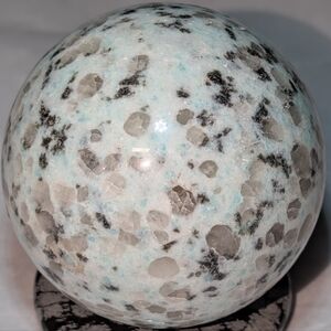 Kiwi Jasper Sphere